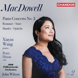 MacDowell: Orchestral Works, Vol. 2